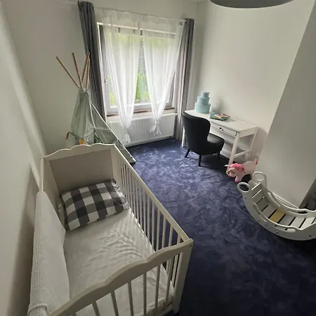 公寓 House Right On The Alpinka Golf Course Bankov