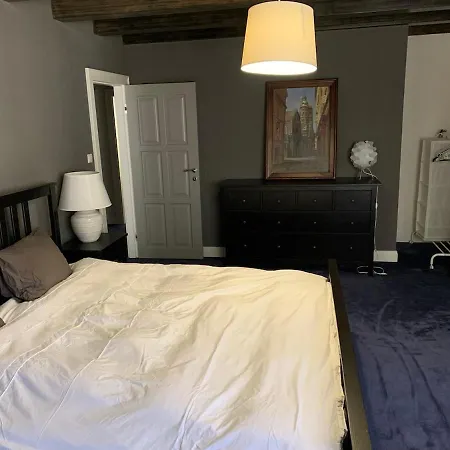 公寓 House Right On The Alpinka Golf Course Bankov