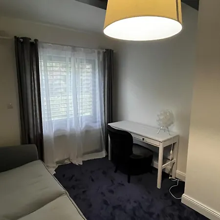 公寓 House Right On The Alpinka Golf Course Bankov