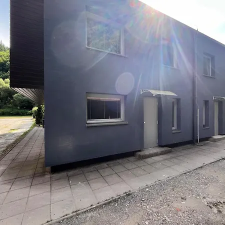 House Right On The Alpinka Golf Course 公寓