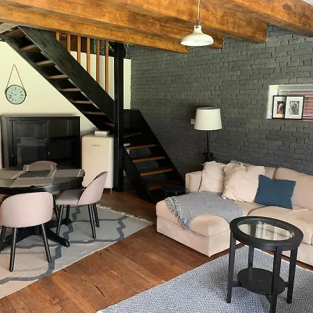Apartment House Right On The Alpinka Golf Course *