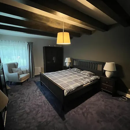 House Right On The Alpinka Golf Course * Bankov