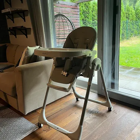 House Right On The Alpinka Golf Course 公寓